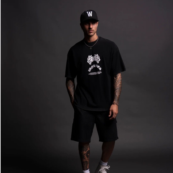 Darc Sport Carnage Shirt New men’s large - Picture 3 of 9